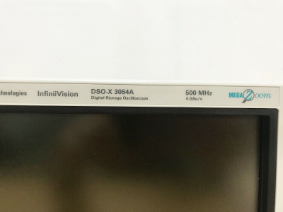 Осциллограф Agilent DSOX3054A